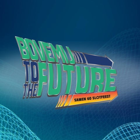 Beeldmerk van Bovemij To The Future.