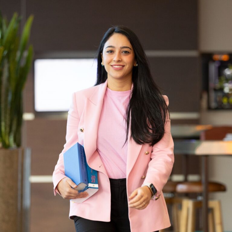 Foto van collega Didar Rashid.